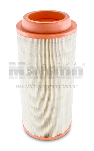 MR294 - FILTRO AIRE CHEVROLET S10 - NISSAN FRONTIER - X-TERRA 2.8 MWM